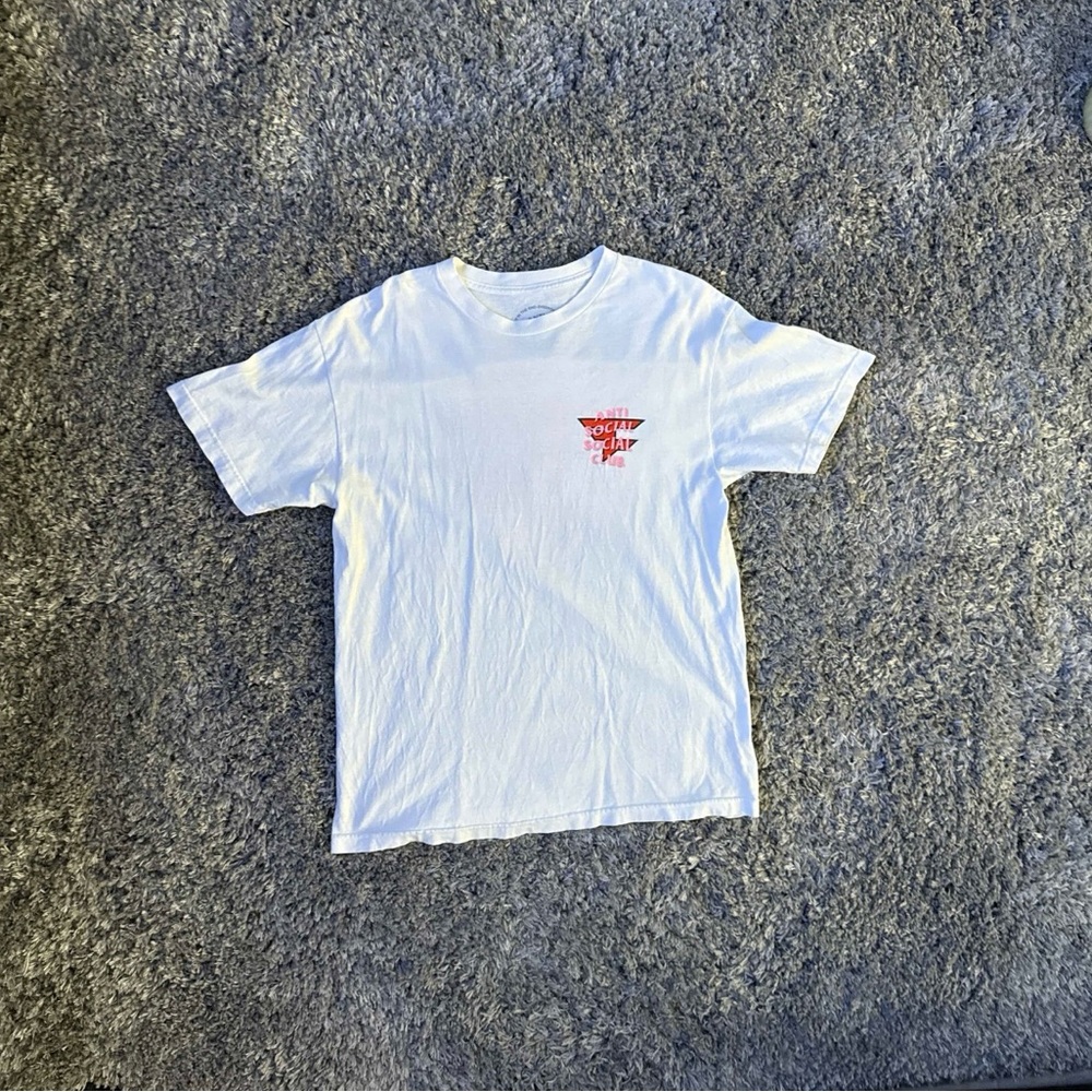 AntiSocialSocial Club FaZe Tee